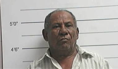 Juan Robertson, - Orleans Parish County, LA 